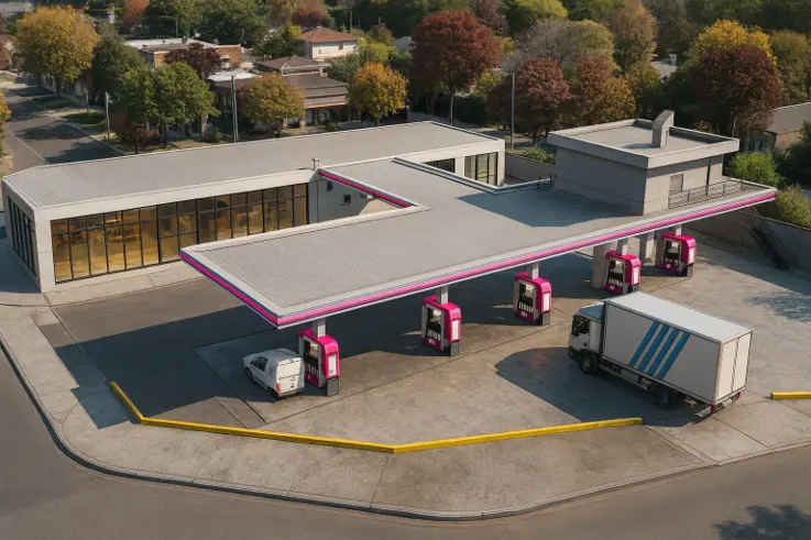 Proyectos Industriales