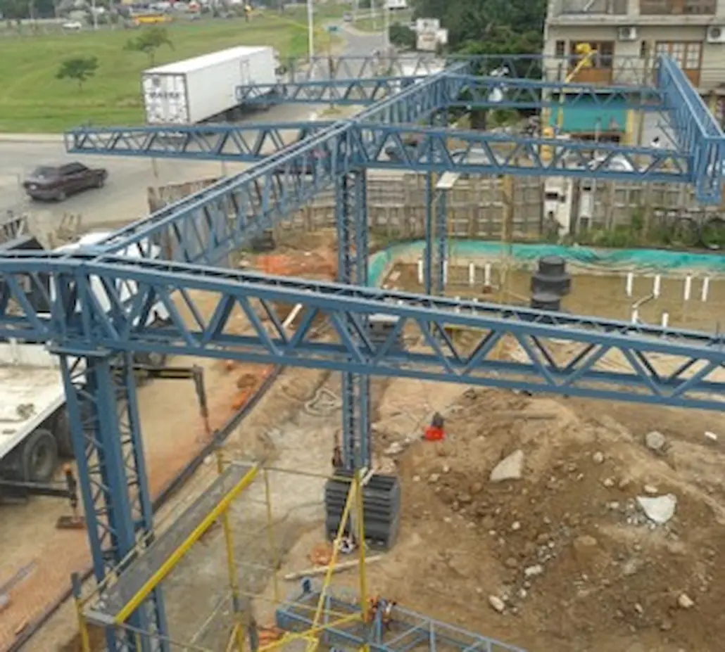 Estructura resistente