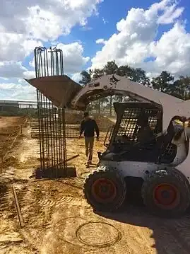 Estructura Resistente - Fundaciones